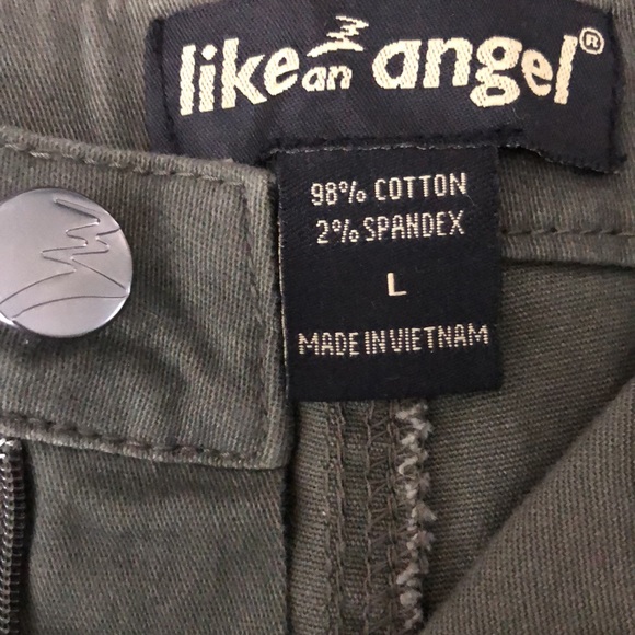 Like an Angel Cargo Pants - Picture 6 of 7